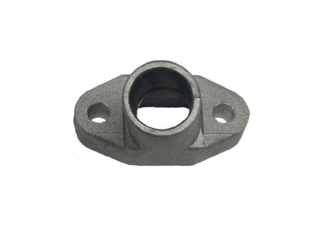 Smal spruitstuk Bing 10-17mm voor Zundapp 3V geforceerde koeling