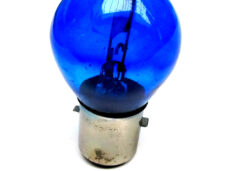 Lamp Lamp 12v-35/35w Ba20d Blauw Elektrische Delen