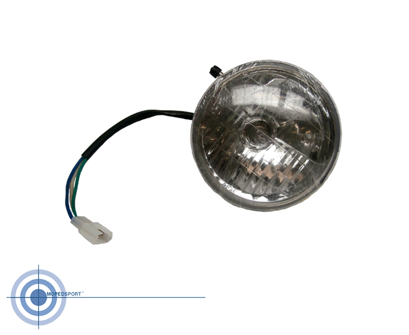 Scooter China Koplamp Retro Panterro/baotion En Vele Modellen