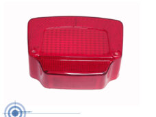 Bromfiets Ks 517 529 530 Achterlichtglas Met Reflector