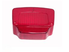 Bromfiets Ks 517 529 530 Achterlichtglas Met Reflector