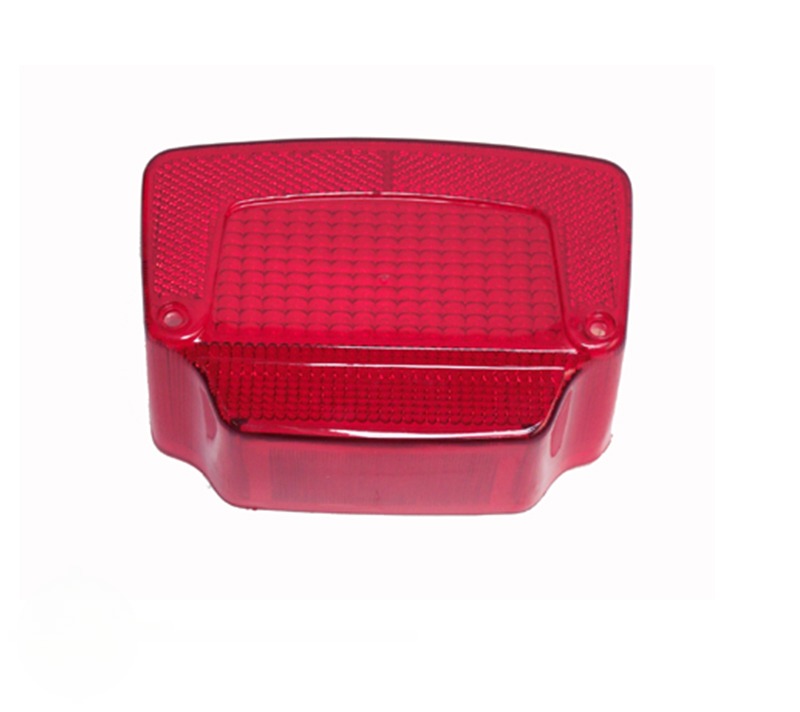 Bromfiets Ks 517 529 530 Achterlichtglas Met Reflector