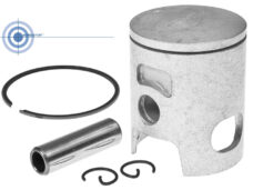 Athena zuiger 40mm voor Yamaha BW's en MBK Booster verticale motor