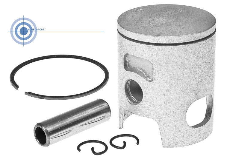 Athena zuiger 40mm voor Yamaha BW's en MBK Booster verticale motor