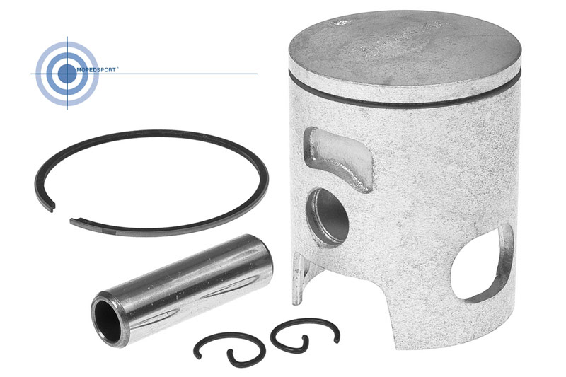 Athena zuiger 40mm voor Yamaha BW's en MBK Booster verticale motor