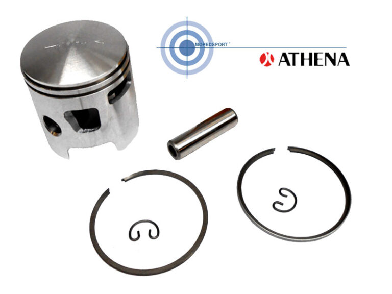 Athena zuiger 46mm met 10mm pen voor Piaggio Ciao Bravo Boxer