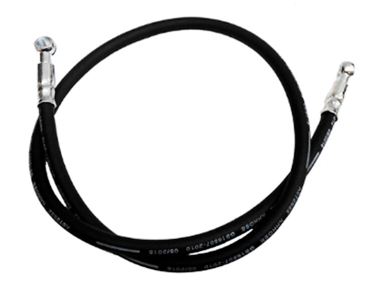 Moped Ks 517 529 530 Banjo-Bremsschlauch 985mm 100-17.938