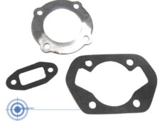 Bromfiets Koppakkingset 45mm 70cc L/c Parmakit Pakking 85120.03