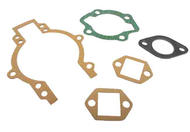 Complete pakkingset voor Anker Laura M48 motorblok bromfiets