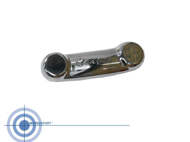 Originele Piaggio chromen beschermkap voorvork Vespa LX ET 561433