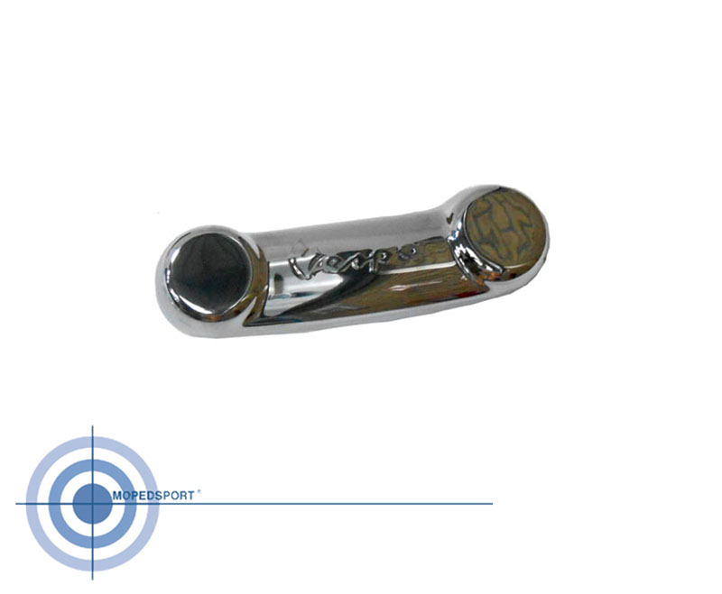 Originele Piaggio chromen beschermkap voorvork Vespa LX ET 561433