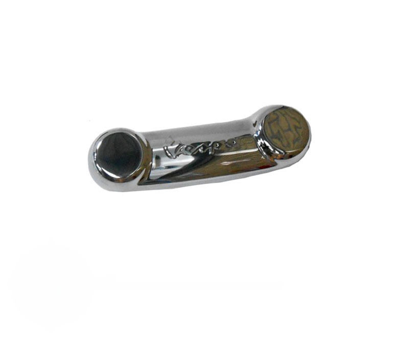 Originele Piaggio chromen beschermkap voorvork Vespa LX ET 561433