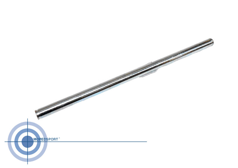 Middenstandaard-as 10x222mm voor Puch Monza Grand Prix VZ50