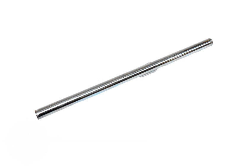 Middenstandaard-as 10x222mm voor Puch Monza Grand Prix VZ50