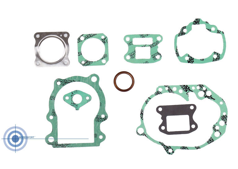 Athena complete pakkingset voor luchtgekoelde Peugeot Speedfight Buxy Vivacity