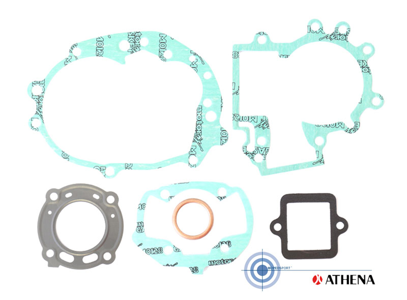 Athena complete pakkingset voor Peugeot Speedfight 3 LC watergekoeld