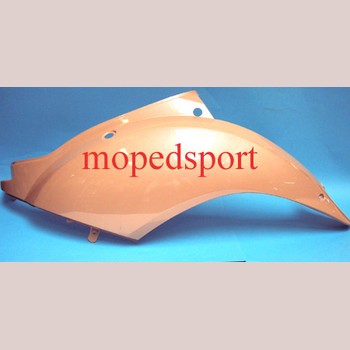 Sym Mio 50 Frameafdekking Links Creme