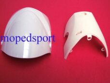 Sym Mio 50 Stuurkap Voor=wit,achter=grondkleur