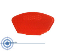 Achterlichtglas met frame 432-16.722 voor Zündapp Super Combinette en Sport Combinette
