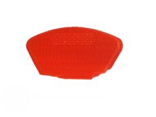 Achterlichtglas met frame 432-16.722 voor Zündapp Super Combinette en Sport Combinette