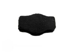 Rubber koplampoor knipperlicht 448-16.690 voor Zundapp 448 Sprinter
