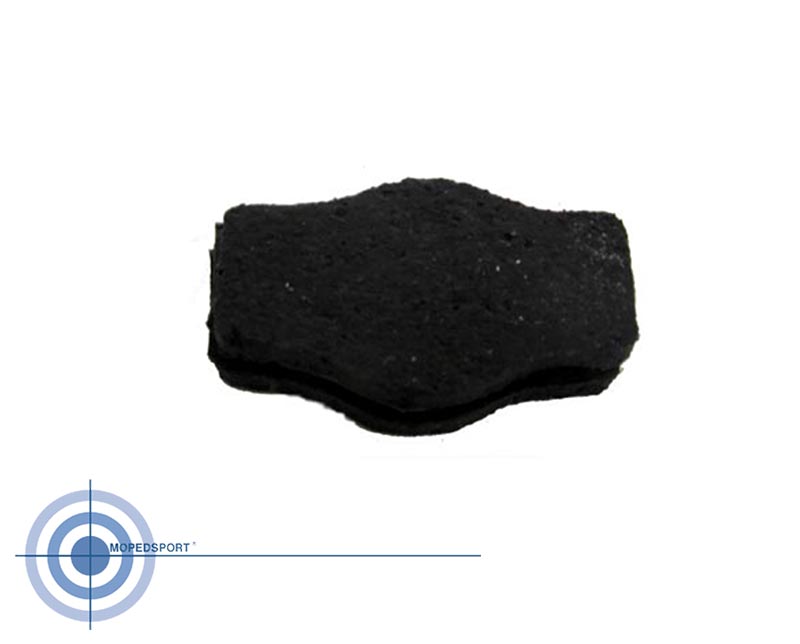 Rubber koplampoor knipperlicht 448-16.690 voor Zundapp 448 Sprinter