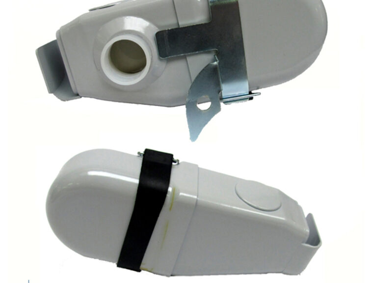 Luchtfilter 17mm voor Sachs 50/3 en 50/4 brommer Bing carburateur