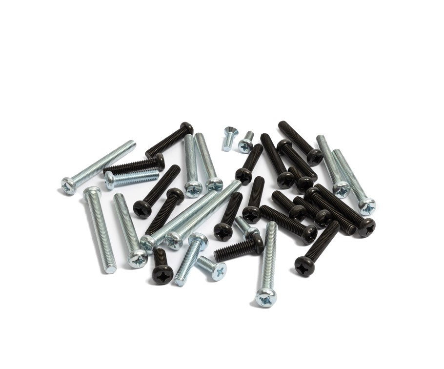 Yamaha Dt Mx bouten Set Motor - Passend Voor dt50 Mx50 R 97