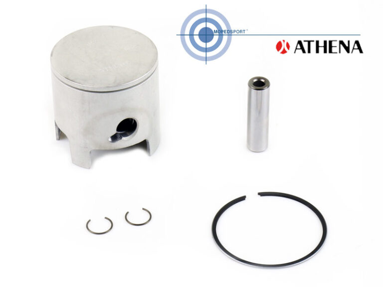 Athena Minarelli Zuiger 47.6mm 70cc Maat A 10mm Platte Kop Racing-race Aprilia Yamaha Malaguti Pgo Benelli Beta