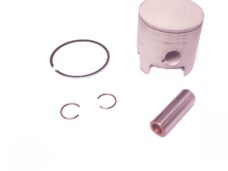 Athena Minarelli/piaggio Zuiger 47.6mm 70cc Maat C 12mm Pen Platte Kop Racing Rs/am6 Aprilia Yamaha Malaguti Piaggio 082002..c