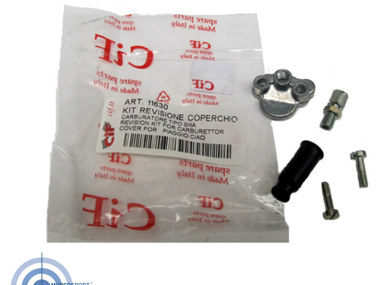 Dellorto SHA carburateur revisieset voor Piaggio Ciao en Vespa Ciao