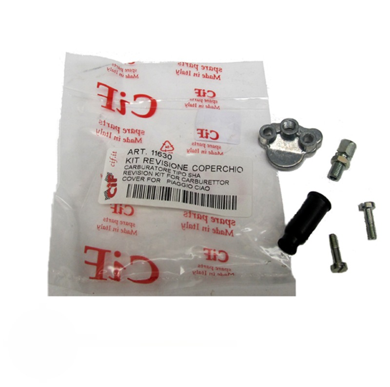 Dellorto SHA carburateur revisieset voor Piaggio Ciao en Vespa Ciao