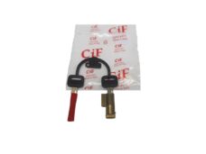 ZADI stuurslot 6mm cilinderslot voor Piaggio Ciao Bravo SI Boxer