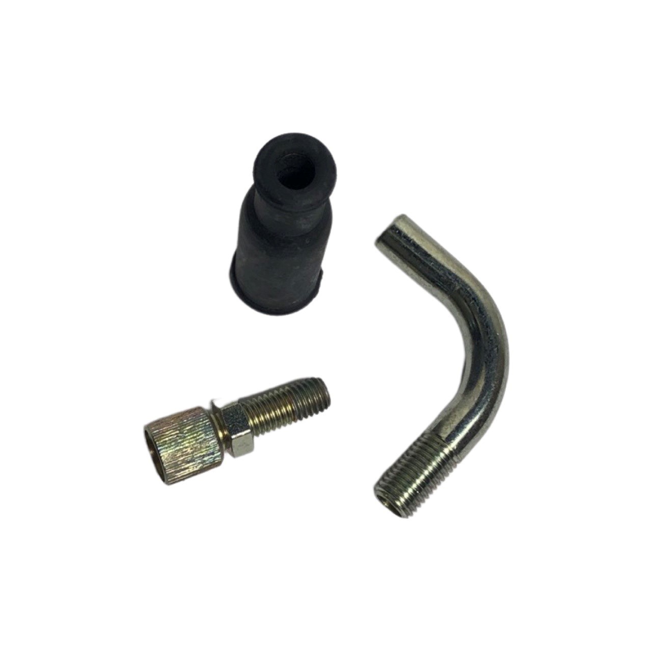 Dellorto originele carburateur revisieset stelbocht gaskabelhoedje voor Piaggio Ciao