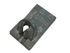 Dellorto Gasschuif Sha 12/13 Citta / Ciao Dellorto Oem 7405