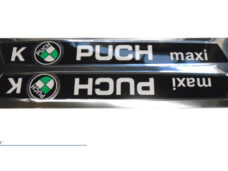 Tank stickerset voor Puch Maxi K 1975-1980 transfer decals