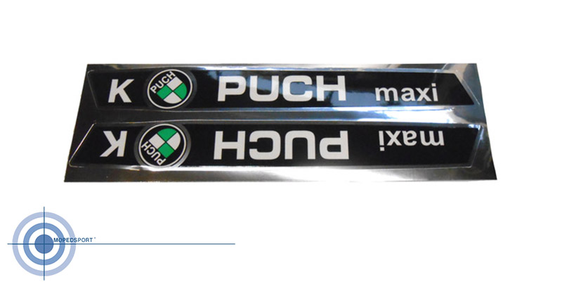 Tank stickerset voor Puch Maxi K 1975-1980 transfer decals