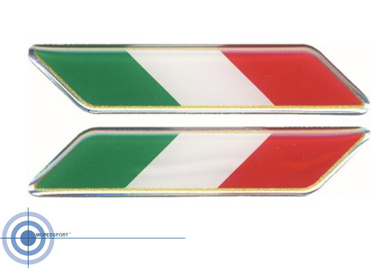 Sachs Uitlaat Zwart/chroom - 28mm - Lengte 540mm - Met Beugel