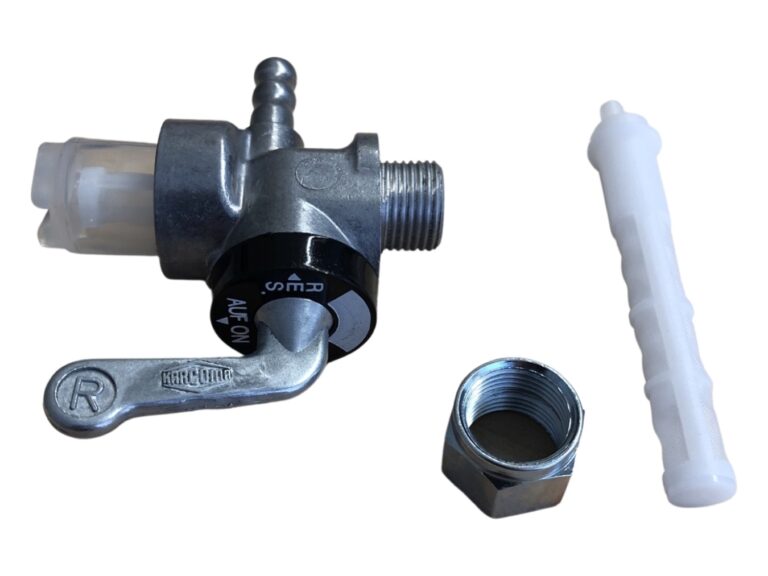 Universeel Bromfiets 517 529 530 Benzinekraan M12x1 Li-rf150-bf150-6h-ehv Original Karcoma 30-1003