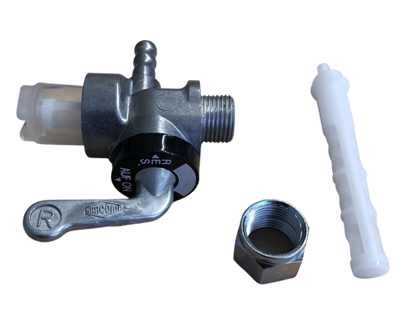 Universeel Bromfiets 517 529 530 Benzinekraan M12x1 Li-rf150-bf150-6h-ehv Original Karcoma 30-1003