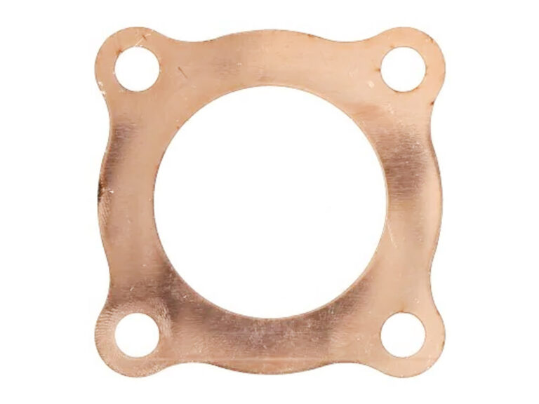 BROMFIETS 517 529 530 Koppakking 50cc koper 1mm dik watergekoeld 284-02.176 517 - 529 - 530 