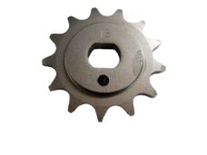 Voortandwiel 13 tanden 1/4 inch 420 ketting voor Kreidler bromfiets