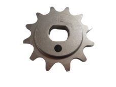 Voortandwiel 12 tands voor Kreidler Florett RM RMC 1/4 ketting