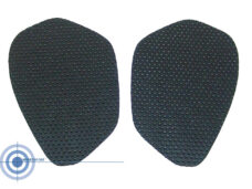 Bromfiets 517 Tankflap Zwart Oud Model Lage Tank Kniestukken Zwart - 517-20.126 / 517-20.127