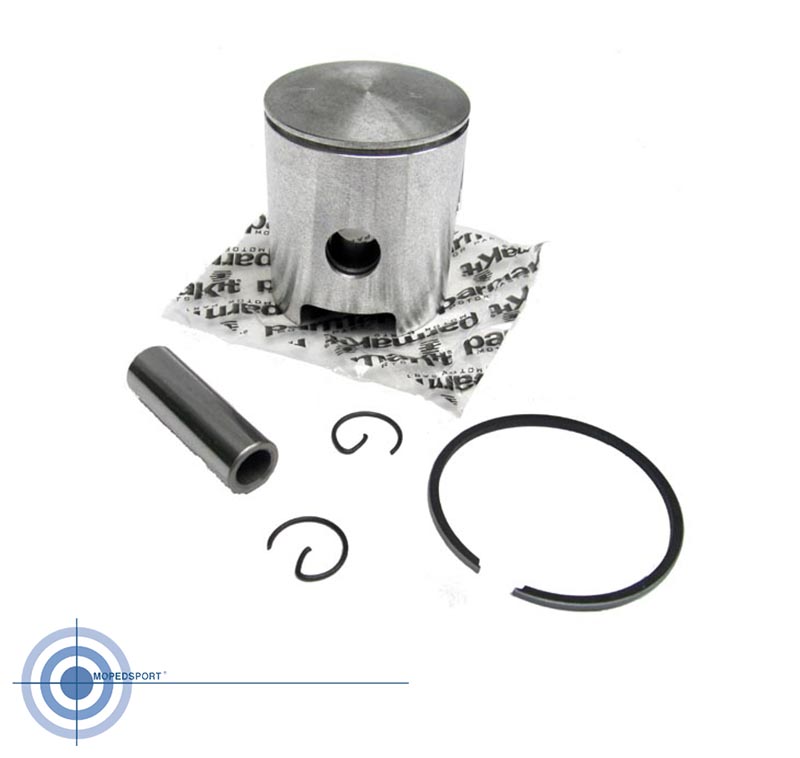 Parmakit 85120.02 zuiger met zuigerveer 45mm voor Zundapp 70cc membraancilinder