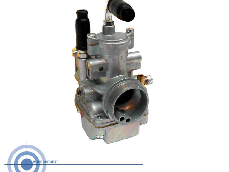 Yamaha Carburateur Phbc-20-ad (19,5mm) Kabelchoke Model Dellorto