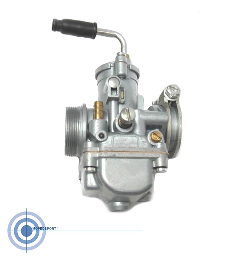 UNIVERSEEL HONDA YAMAHA TOMOS PUCH MAXI Carburateur model PHBG 19.5MM ALS Dellorto handchoke PHBG