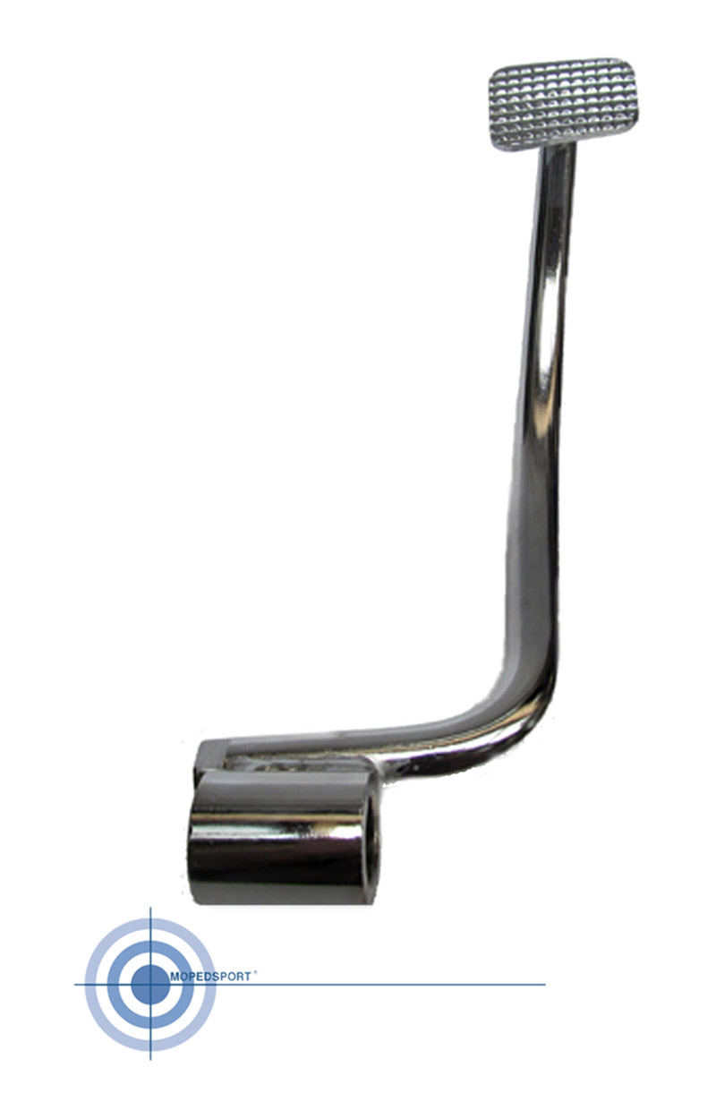 BROMFIETS 517 KS50 C50 GTS50 Rempedaal KS50 4V chroom 517-17.624