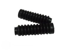 Rubbersset voor 16cm EBR-voorvork Hercules Prima brommer