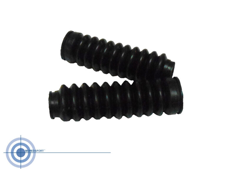 Rubbersset voor 16cm EBR-voorvork Hercules Prima brommer